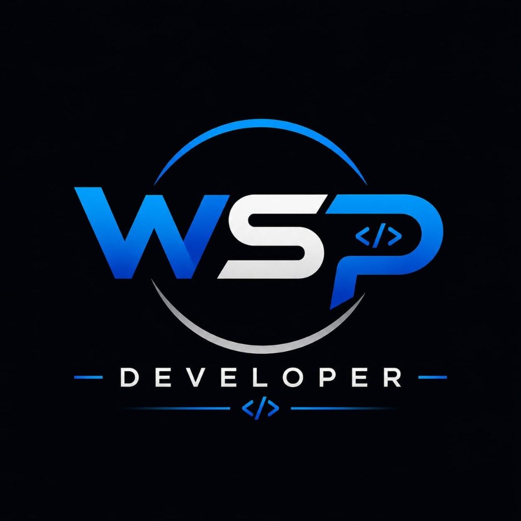 Logo da WSP Developer