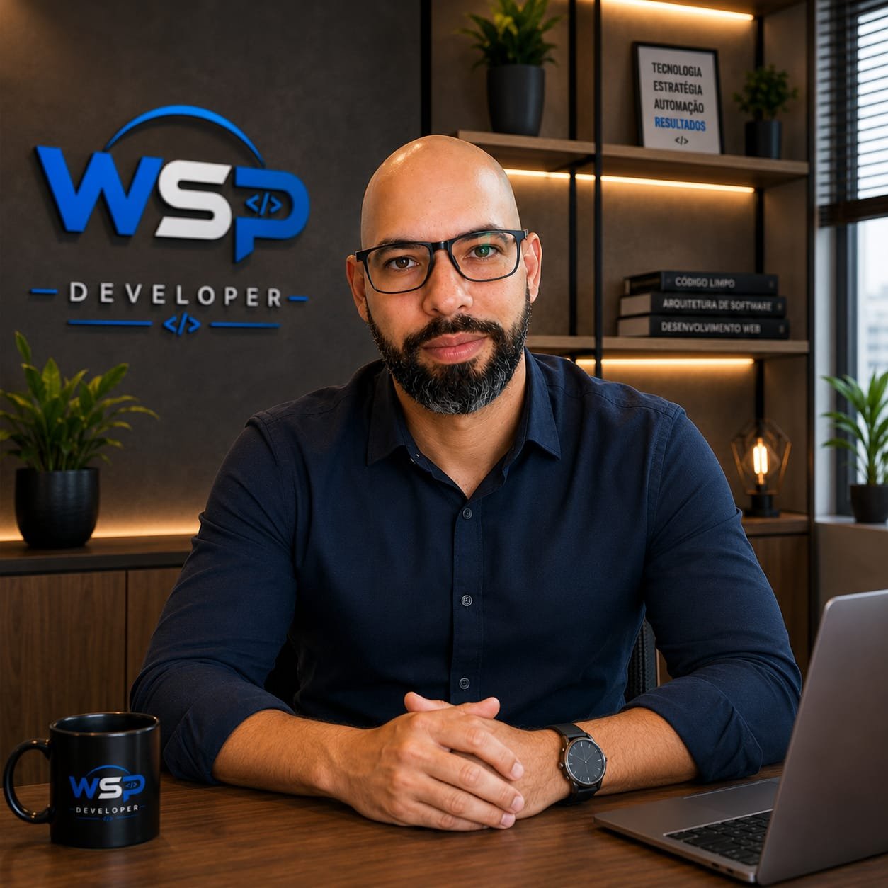 William Pereira, fundador da WSP Developer